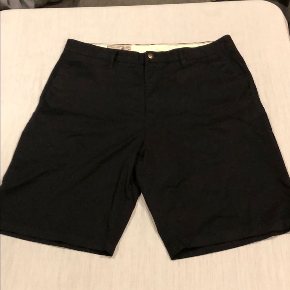 Black Volcom Shorts